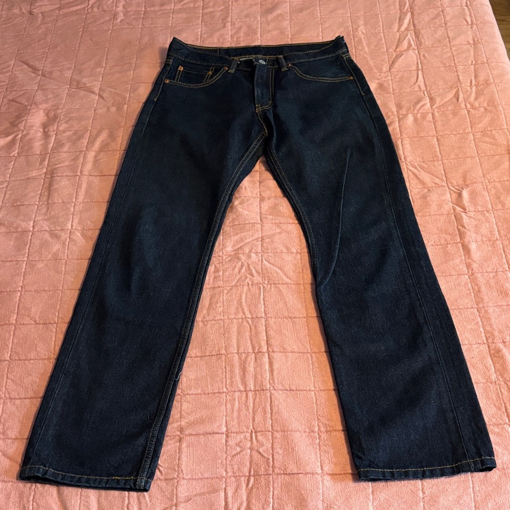 Like New Men's Classic Levi’s Jeans 30/32
